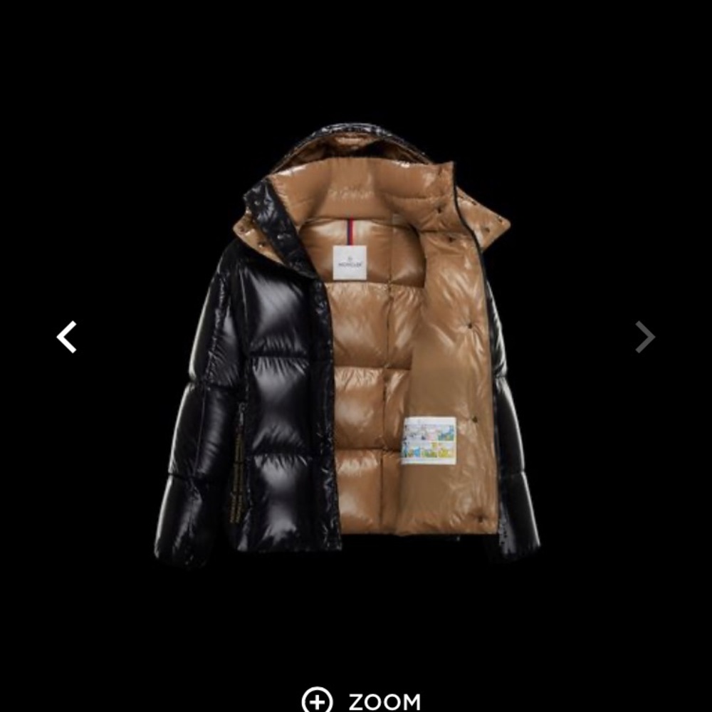 SOLD Moncler jacket